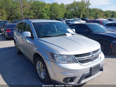 DODGE JOURNEY 2013