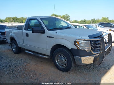 FORD F-150 2010