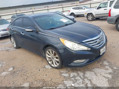 HYUNDAI SONATA 2012