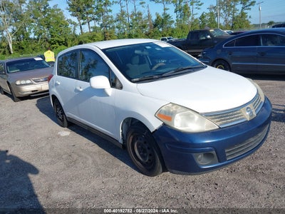 NISSAN VERSA 2012