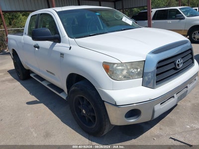 TOYOTA TUNDRA 2008
