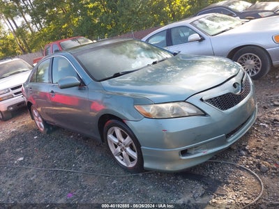 TOYOTA CAMRY 2009
