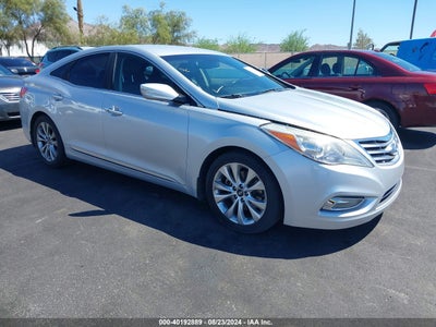 HYUNDAI AZERA 2013