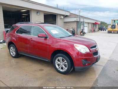 CHEVROLET EQUINOX 2010