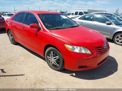 TOYOTA CAMRY 2010