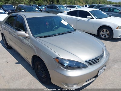 TOYOTA CAMRY 2005