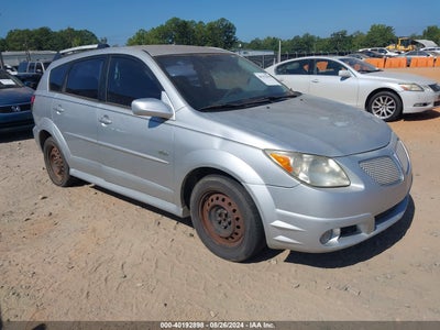 PONTIAC VIBE 2007