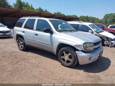 CHEVROLET TRAILBLAZER 2007