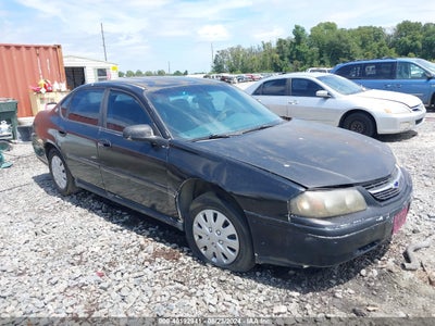 CHEVROLET IMPALA 2004