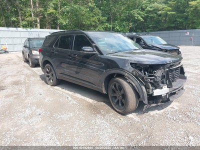 FORD EXPLORER 2022