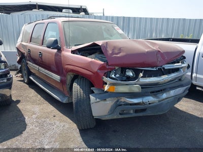 CHEVROLET SUBURBAN 1500 2004