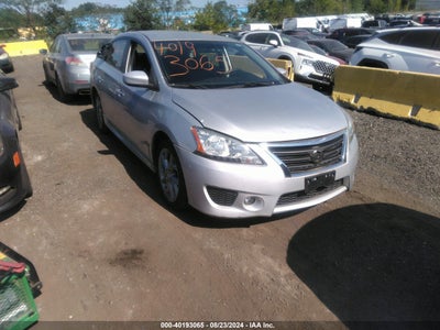 NISSAN SENTRA 2013