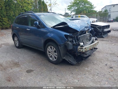 SUBARU TRIBECA 2008