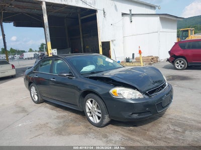 CHEVROLET IMPALA 2013