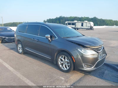 CHRYSLER PACIFICA 2020