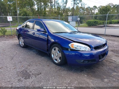 CHEVROLET IMPALA 2006