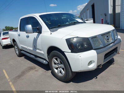 NISSAN TITAN 2006