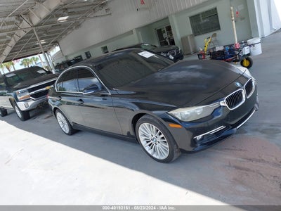BMW 328I 2013