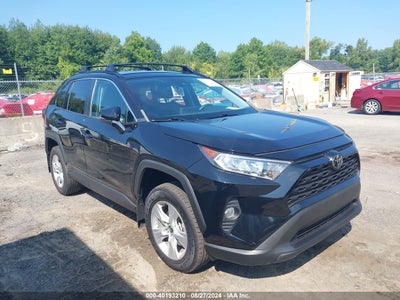 TOYOTA RAV4 2021