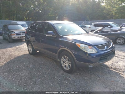 HYUNDAI VERACRUZ 2008