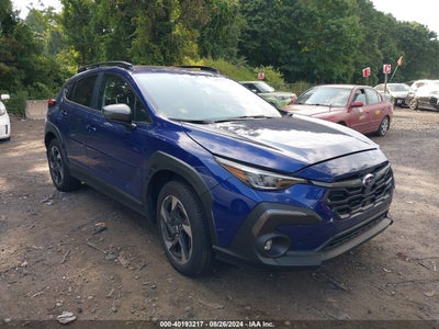 SUBARU CROSSTREK 2024