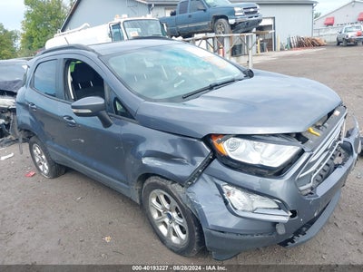 FORD ECOSPORT 2021