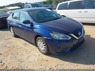 NISSAN SENTRA 2016