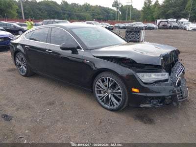 AUDI A7 2017