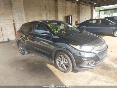 HONDA HR-V 2021