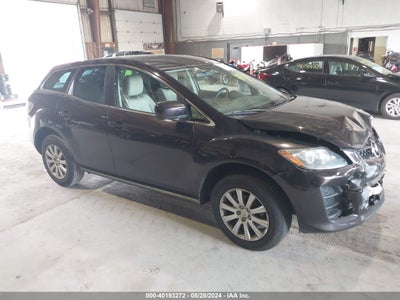 MAZDA CX-7 2010