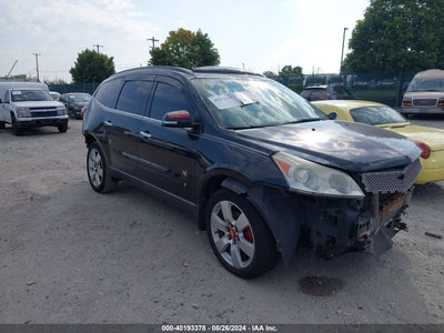 CHEVROLET TRAVERSE 2009