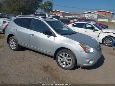 NISSAN ROGUE 2012