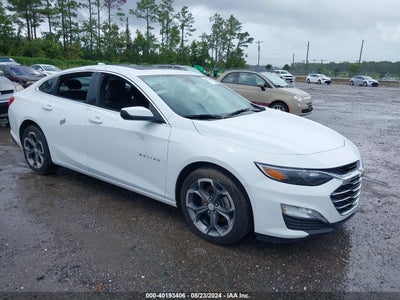 CHEVROLET MALIBU 2024