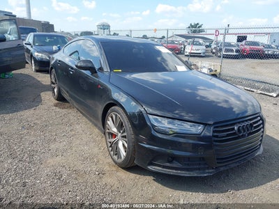 AUDI A7 2017