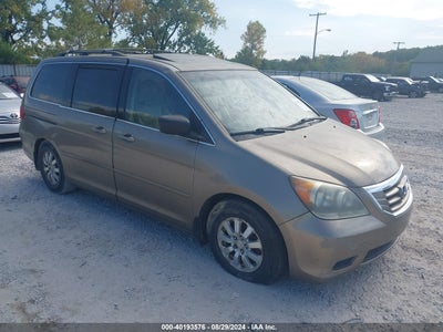 HONDA ODYSSEY 2008