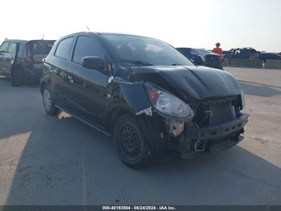 MITSUBISHI MIRAGE 2020