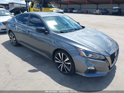 NISSAN ALTIMA 2019