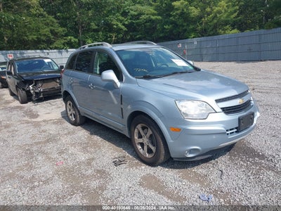 CHEVROLET CAPTIVA SPORT 2014