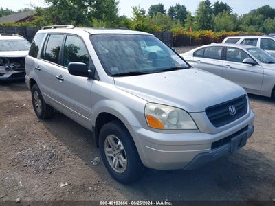HONDA PILOT 2005