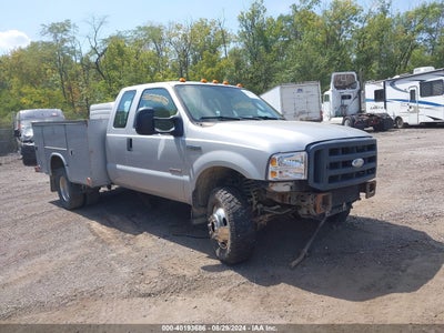 FORD F-350 CHASSIS 2007