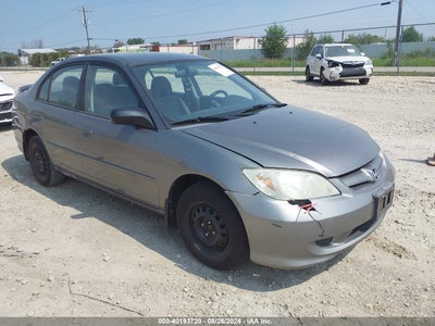 HONDA CIVIC 2005