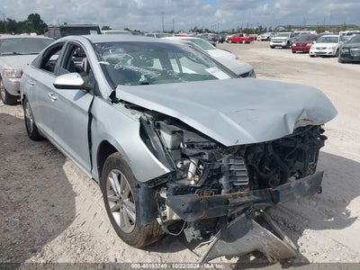 HYUNDAI SONATA 2016