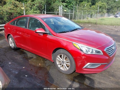 HYUNDAI SONATA 2017