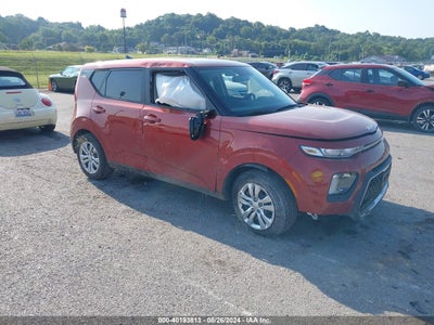 KIA SOUL 2022