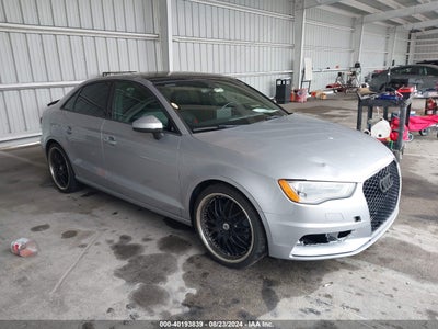 AUDI A3 2016