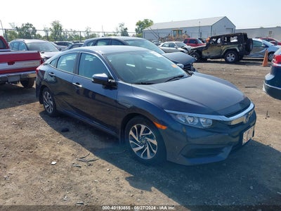 HONDA CIVIC 2017