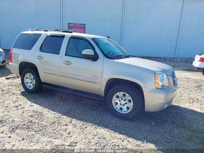 GMC YUKON 2007