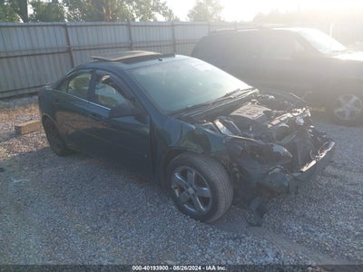PONTIAC G6 2006