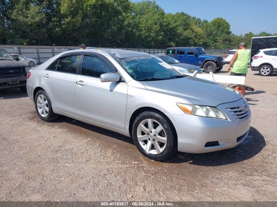 TOYOTA CAMRY 2008