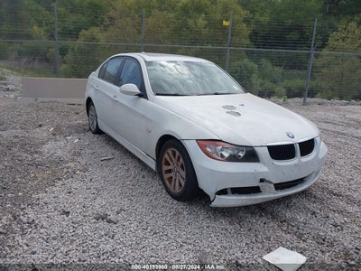 BMW 328I 2007